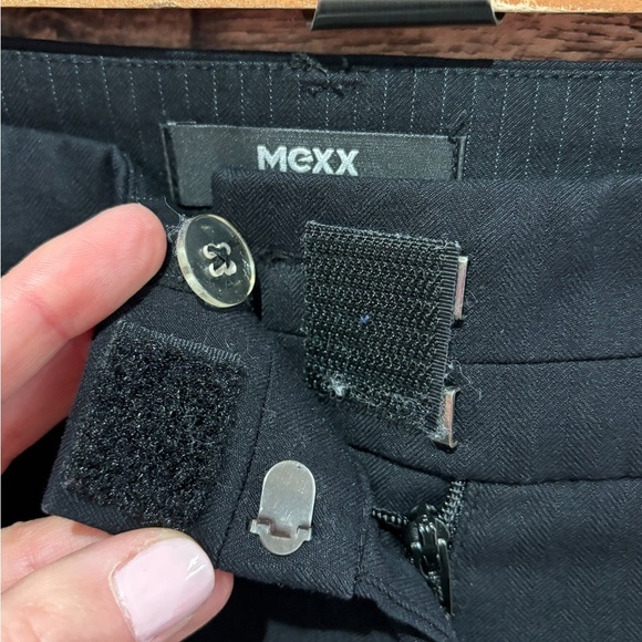 MEXX Flared black pants - Picture 9 of 9